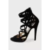 Босоніжки Jimmy Choo