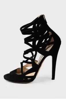 Босоножки Jimmy Choo