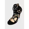 Босоніжки Jimmy Choo