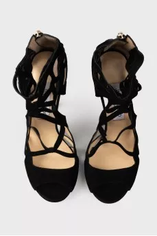 Босоножки Jimmy Choo