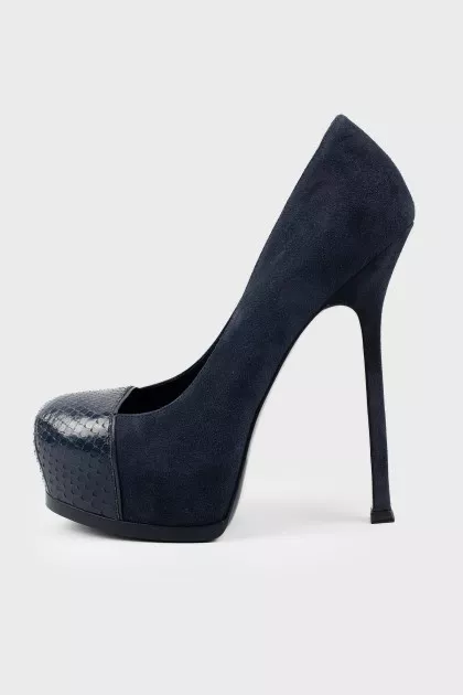 Туфли Yves Saint Laurent (YSL)