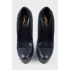 Туфли Yves Saint Laurent (YSL)