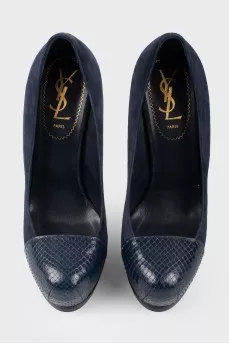 Туфли Yves Saint Laurent (YSL)