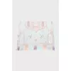 Etro scarf in pastel colors