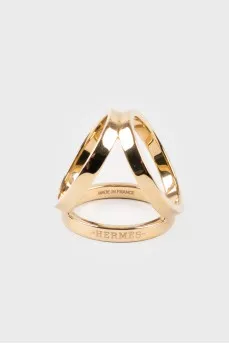 Hermes scarf ring