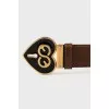 Escada belt