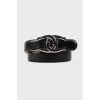 Aigner belt