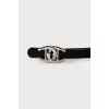 Aigner belt