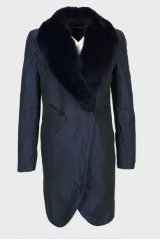 Emporio Armani coat