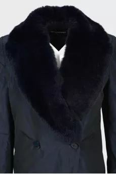 Emporio Armani coat