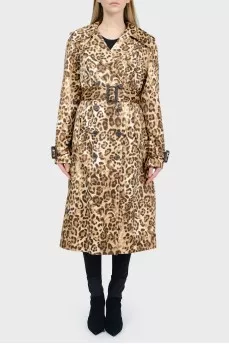 Michael kors raincoat