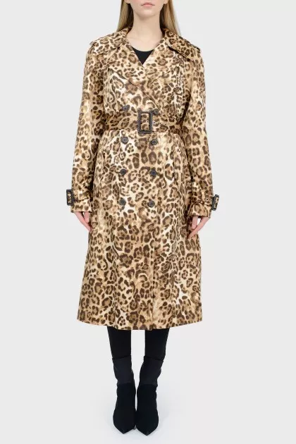 Michael kors raincoat