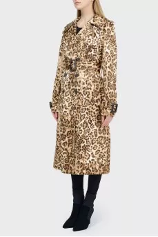 Michael kors raincoat