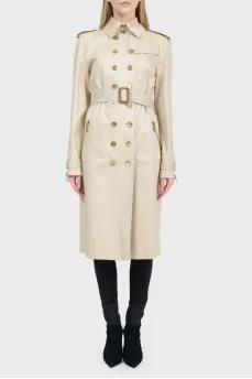 Burberry cloak