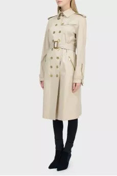 Burberry cloak