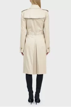 Burberry cloak