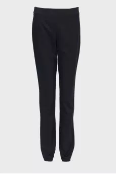 Black dress pants