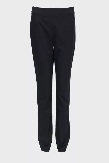 Black dress pants
