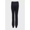 Black dress pants