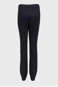 Black dress pants