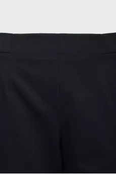 Black dress pants