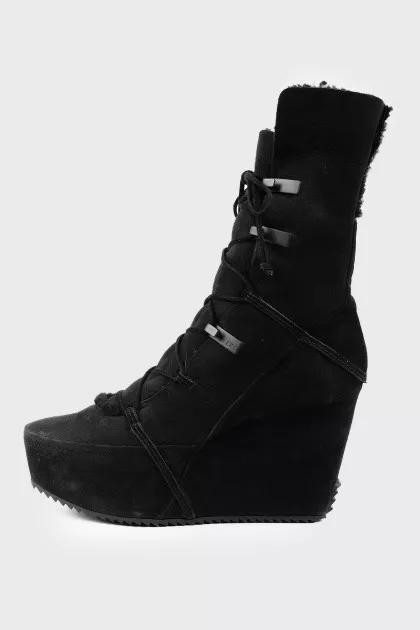Ankle boots Donna Karan