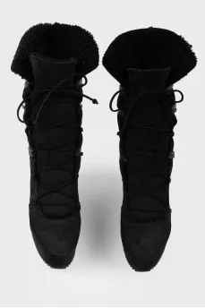 Ботильоны Donna Karan