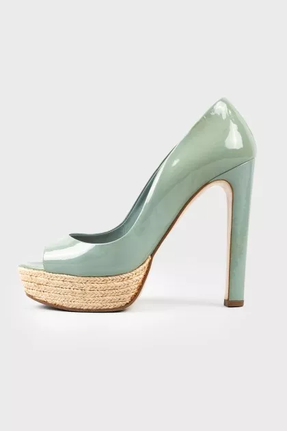 Туфлі Miu Miu