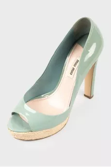 Туфли Miu Miu