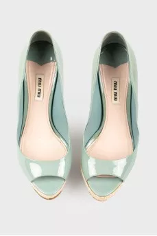Туфли Miu Miu
