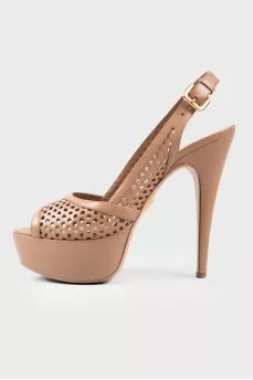 Ankle boots Alaia