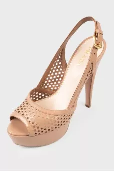 Ankle boots Alaia