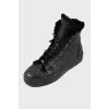LE SILLA boots