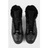 LE SILLA boots