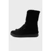 Prada boots