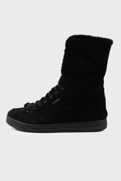 Prada boots