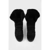 Prada boots