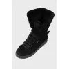 Prada boots