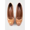 Туфлі Yves Saint Laurent (YSL)