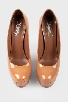 Туфли Yves Saint Laurent (YSL)
