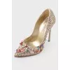 Туфлі Casadei
