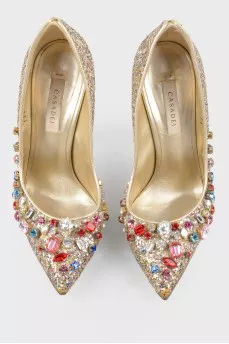 Туфли Casadei