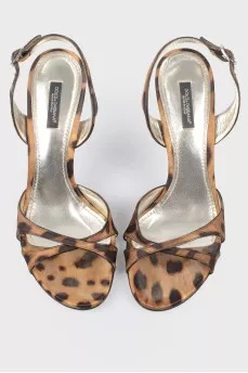 Dolce & Gabbana sandals