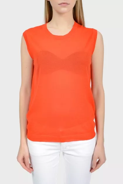 TOP JIL SANDER