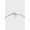 Gold Charity Chain Pendant