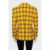 Vintage Checked Jacket
