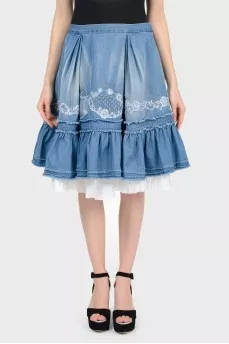 Юбка Ermanno Scervino