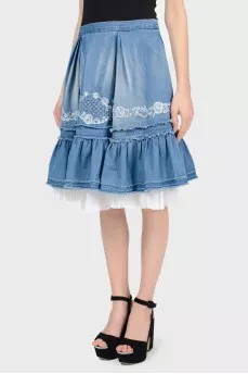 Юбка Ermanno Scervino