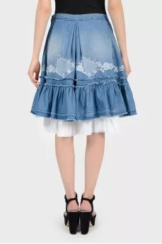 Юбка Ermanno Scervino