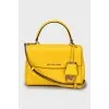 Ava Leather Mini Bag